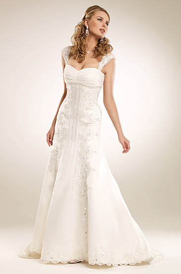 Orifashion Handmade Wedding Dress / gown CW046